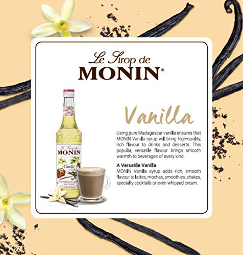 Monin Vanille 70cl