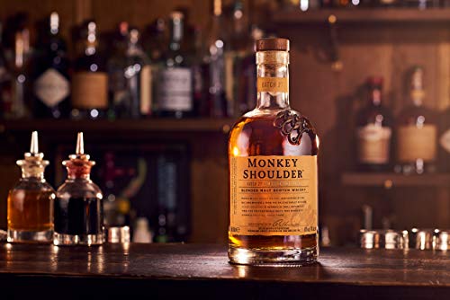 MONKEY SHOULDER Blended Whisky, 700 ml