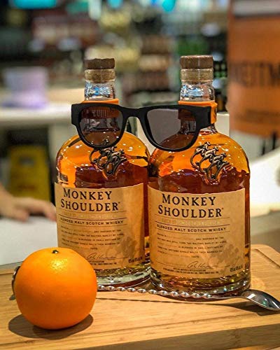 MONKEY SHOULDER Blended Whisky, 700 ml