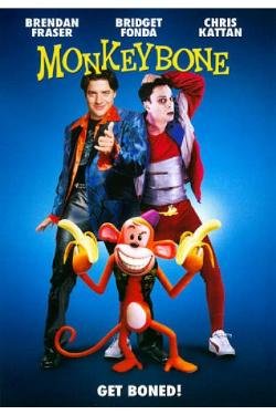 Monkeybone [Reino Unido] [DVD]