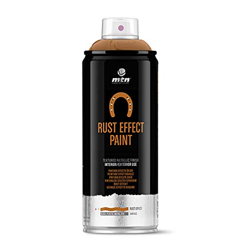 Montana Colors MTN Pro Efecto Óxido Rojo-Spray 400ml