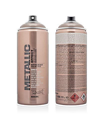 Montana Sprühdose champán metallic effect 400 ml.