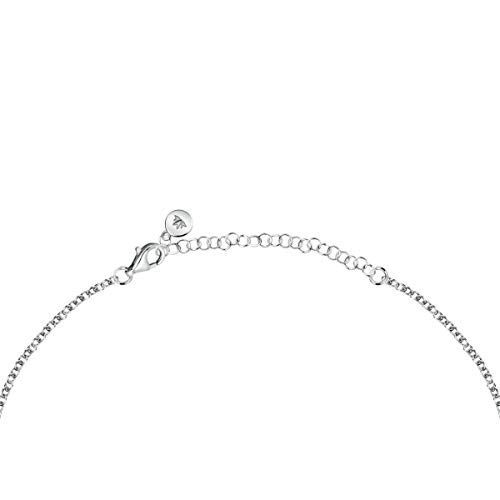 Morellato Collar para Mujer, Colección Natura, en Plata 925 - SATO03