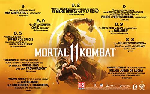 Mortal Kombat 11 - Standard Edition