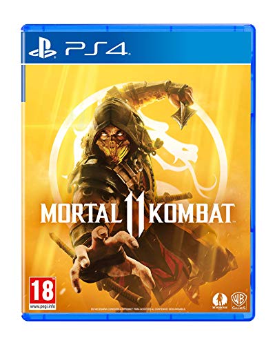 Mortal Kombat 11 - Standard Edition