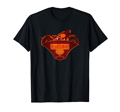 Motocicletas Royal Enfield Vintage Camiseta