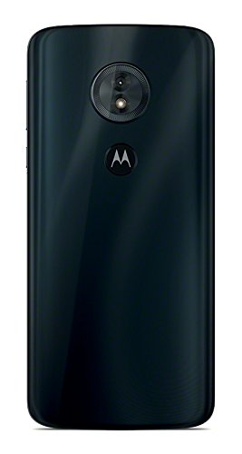 Motorola Moto G6 Play - Smartphone Libre DE 5.7" MAX Vision Full HD, 4.000 mAh de batería, cámara de 13 MP, 3 GB de RAM + 32 GB de Almacenamiento, procesador Snapdragon 430 DE 2.2 GHz, Color Azul