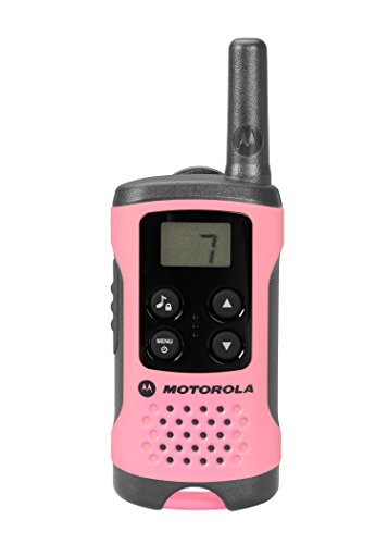 Motorola TLKR T41 - Radio 2 vías (50 x 134 x 29 mm, 74 g)