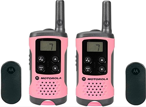 Motorola TLKR T41 - Radio 2 vías (50 x 134 x 29 mm, 74 g)