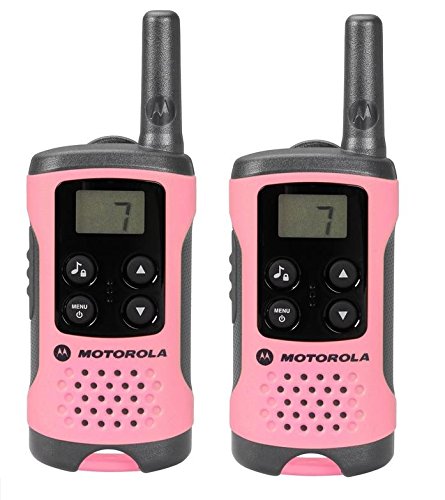 Motorola TLKR T41 - Radio 2 vías (50 x 134 x 29 mm, 74 g)