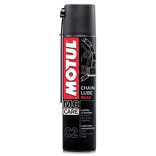 MOTUL 102981 C2 Chain Lube Road Lubricante, 400 ml