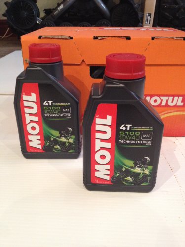 MOTUL 104066 Aceite