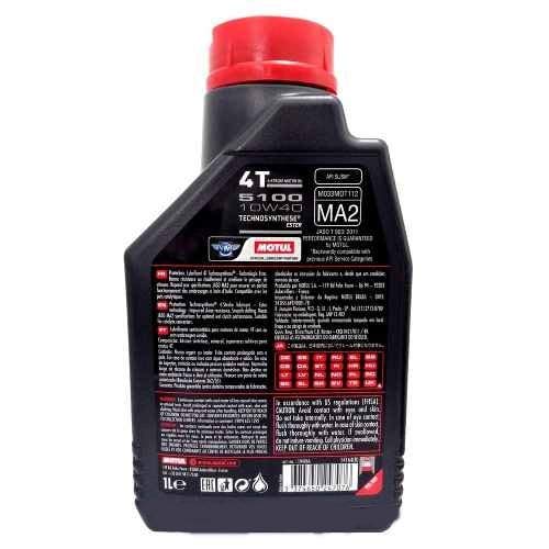 MOTUL 104066 Aceite