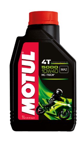 MOTUL 5000 10W40 4T 1L