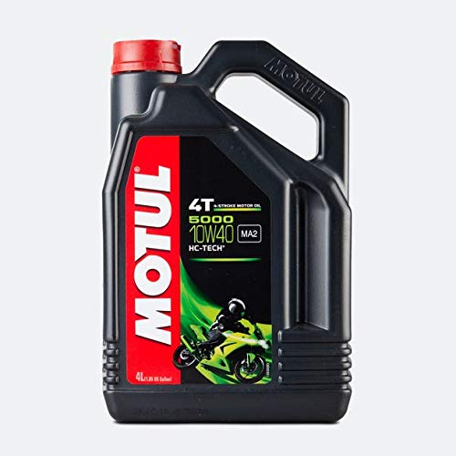 MOTUL 5000 10W40 4T 4L