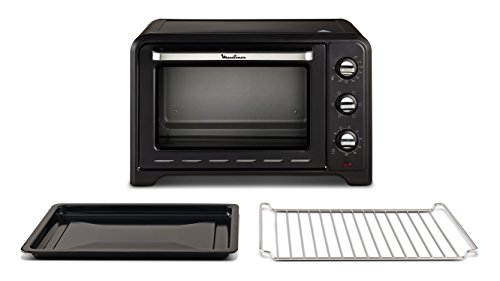 Moulinex OX4648 Optimo Horno eléctrico, Capacidad 33 litros, potencia 1600 Watt