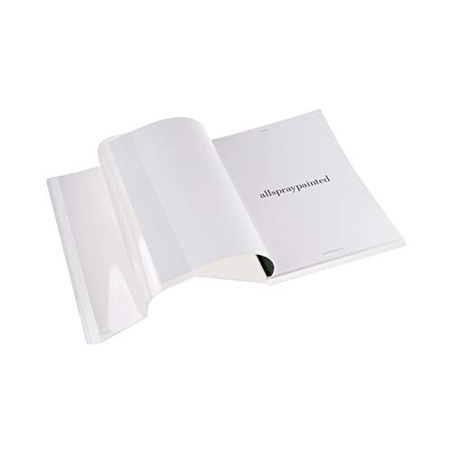 MP - Forro de Libros Autoadhesivo y Ajustable Transparente - Pack de 5 Unidades 29x53 cm