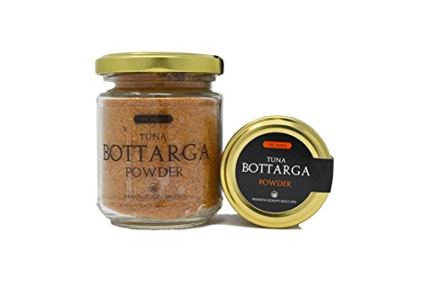 Mr Moris Tuna Botarga rallada en tarro Kosher (40 Gr)