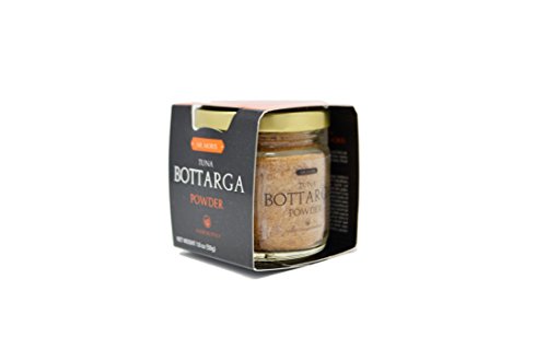 Mr Moris Tuna Botarga rallada en tarro Kosher (40 Gr)