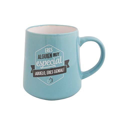 Mr. Wonderful Taza - Eres Alguien Muy Especial, ¡Abuelo!