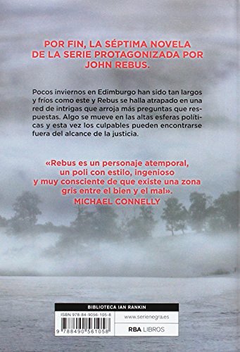 Muerte helada: Serie John Rebus VII (NOVELA POLICÍACA BIB)