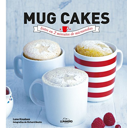 Mug cakes listos en 2 minutos de microondas (Gastronomía)