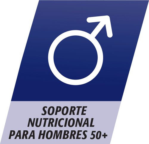 Multicentrum Hombre 50+, Complemento Alimenticio con 13 Vitaminas y 11 Minerales, para Hombres a partir de los 50 años - 30 Comprimidos