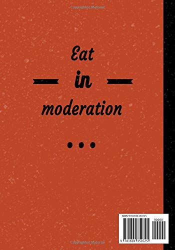 My fast food recipes: Hot dog, book to write your best fast food recipes in a 7x10 inches format | write up to 50 recipes | 102 pages