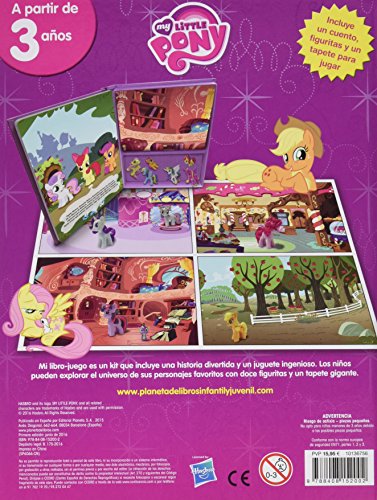 My Little Pony. Libroaventuras