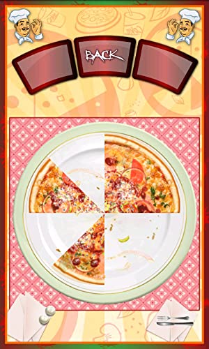 My Pizza Maker - Aprenda cómo hacer pizza en los teléfonos Android