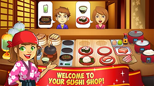 My Sushi Shop