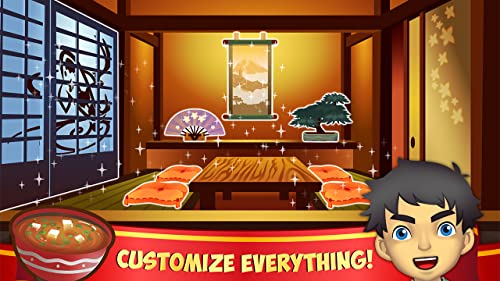 My Sushi Shop