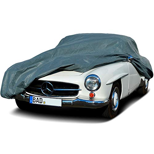 MyCarCover – Lona para el coche, apta para BMW M1 E26, resistente a la suciedad, impermeable, para invierno y verano