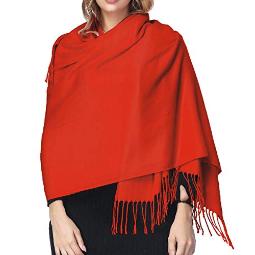 MYGZ-GW Langosta Cangrejo Crustáceos Mariscos Mujeres Cachemira Chal Bufandas Bufandas para mujer Bufanda para mujer Bufanda caliente 77"X27