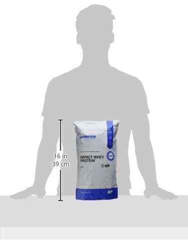 MyProtein Impact Whey Proteína de Suero, Sabor Pastel de Toffee - 1000 gr