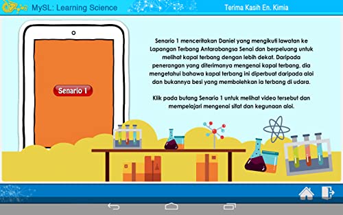 MySL Learning Science 8