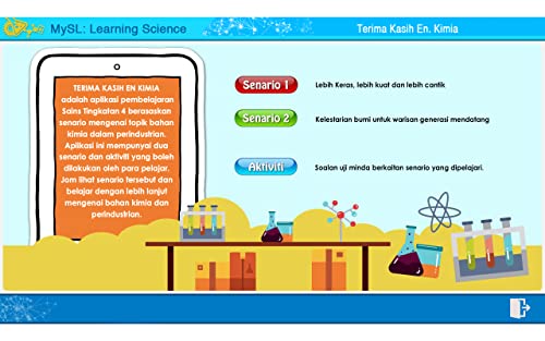 MySL Learning Science 8