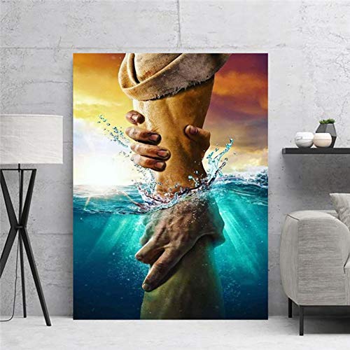 N / A Pintura de Lienzo Impresión Decoracion Cuadro Póster artístico de Pared Impresiones en Lienzo asociación y Ganar Ganar Lienzo Pintura póster Cuadros Decorativos para Carteles de Pared Pinturas