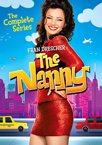 Nanny: The Complete Series (19 Dvd) [Edizione: Stati Uniti] [Italia]