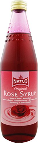 NATCO Jarabe de Rosa 725 ml