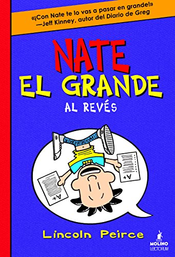 Nate El Grande Al Reves (Nate el grande / Big Nate)