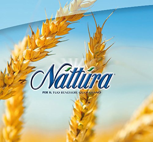 Nattura Fuente de fibra Sin Gluten Tortas de Arroz Integral y de Sesame Organic - 12 x 130 gramos