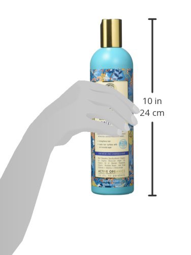 Natura Siberica Champú para Cabello Débil y Dañado - 400 ml