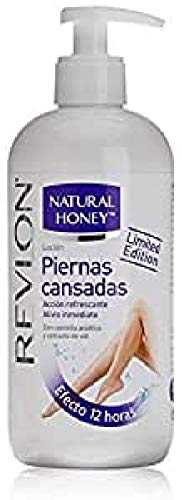 Natural Honey Body Milk N Honey C/D 400 Ml Piernas C 3 Unidades 400 ml