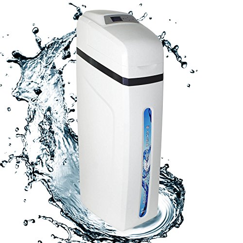 Naturewater Equipo descalcificador agua automático 2000 l/h intercambiador iónico Tratamiento agua