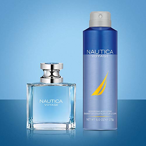 Nautica Nautica Voyage Edt M - 100 ml