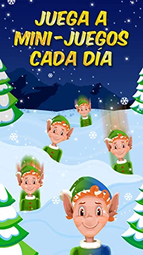 Navidad 2017: calendario con 25 juegos gratis