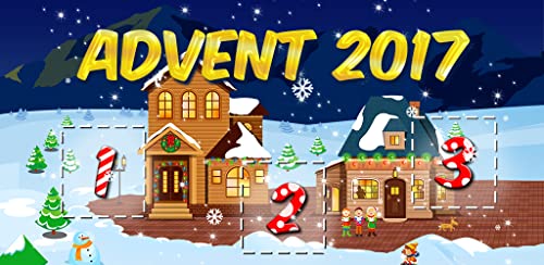 Navidad 2017: calendario con 25 juegos gratis