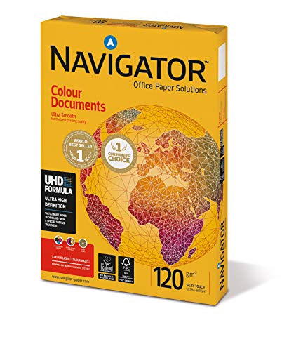 Navigator 108812 - Paquete de papel