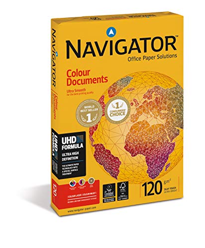 Navigator 108812 - Paquete de papel